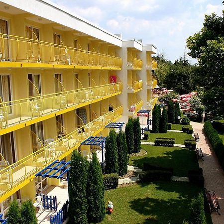Hotel Orhidea Albena Exteriér fotografie
