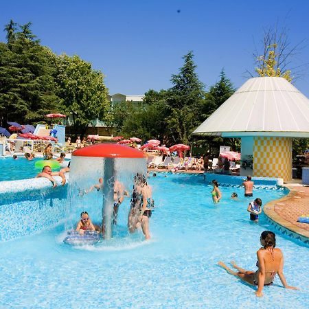 Hotel Orhidea Albena Exteriér fotografie