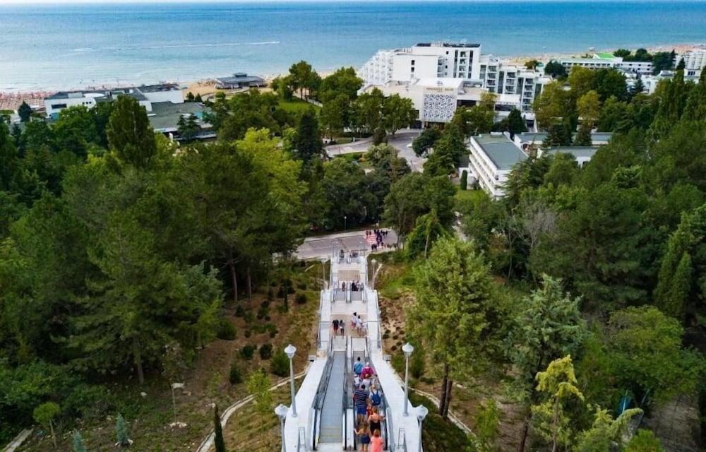 Hotel Orhidea Albena Exteriér fotografie