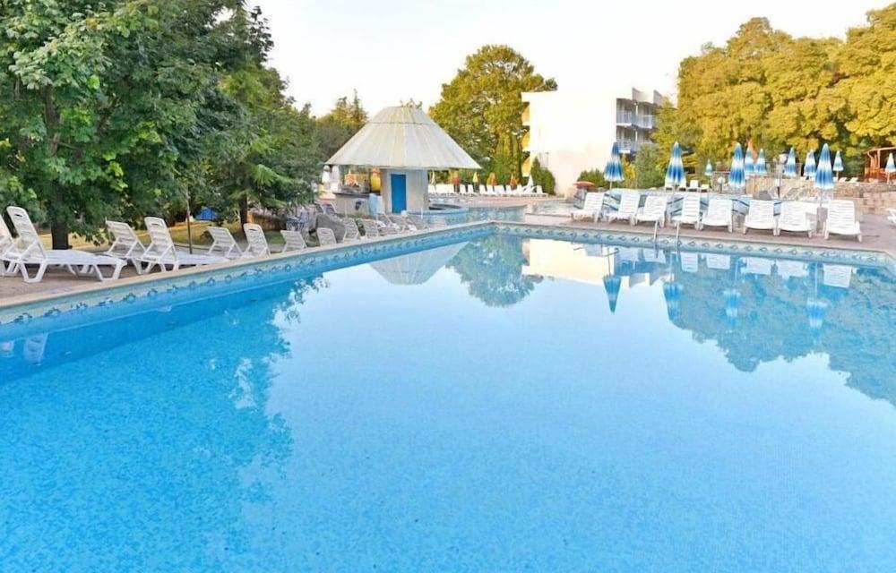 Hotel Orhidea Albena Exteriér fotografie