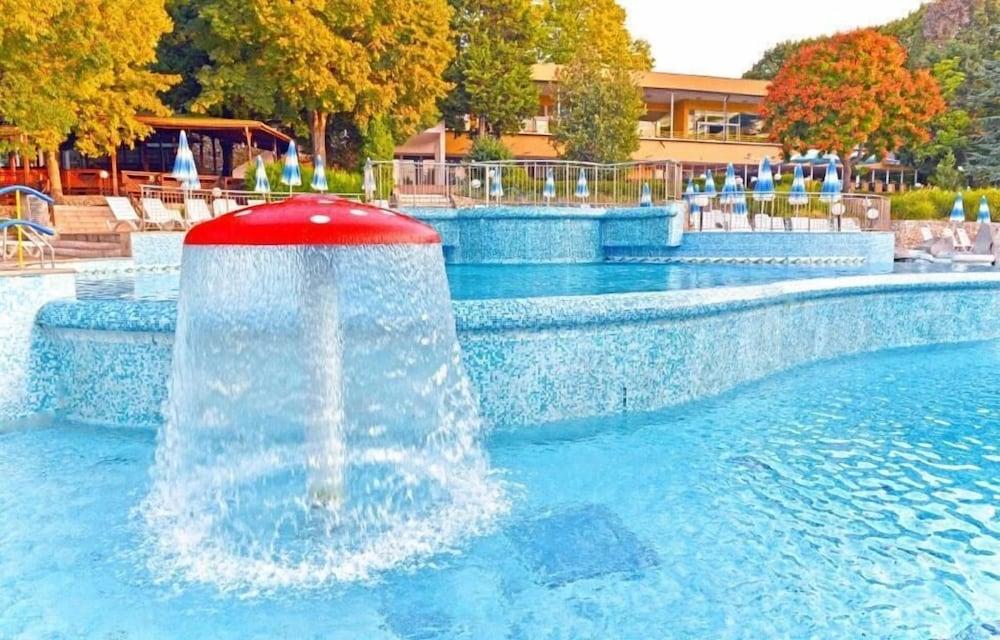 Hotel Orhidea Albena Exteriér fotografie