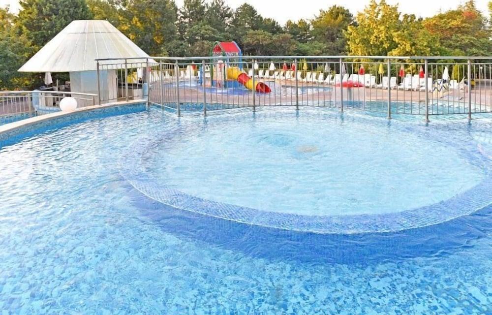 Hotel Orhidea Albena Exteriér fotografie