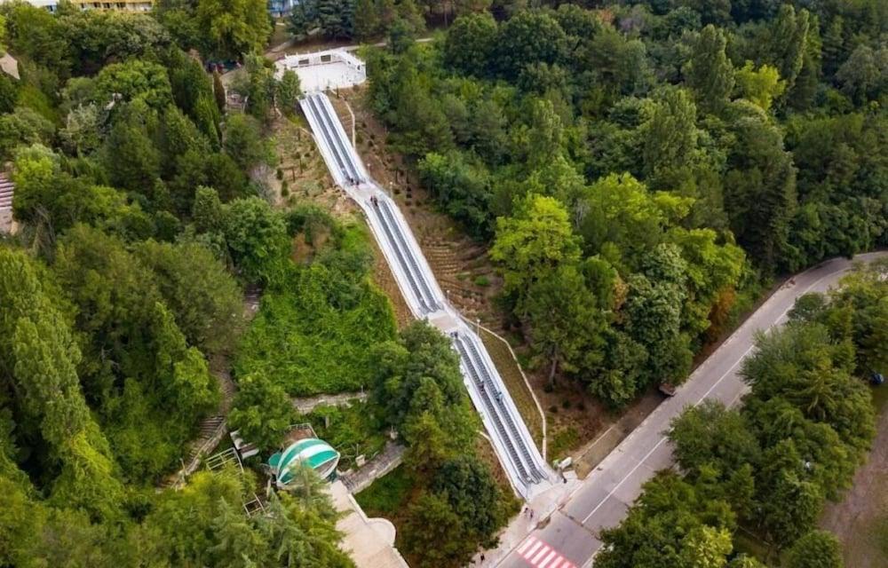 Hotel Orhidea Albena Exteriér fotografie