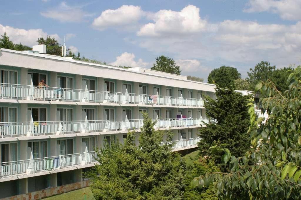 Hotel Orhidea Albena Exteriér fotografie
