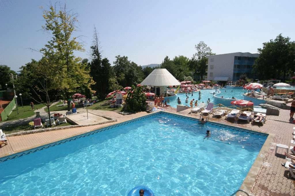Hotel Orhidea Albena Exteriér fotografie