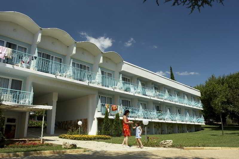Hotel Orhidea Albena Exteriér fotografie